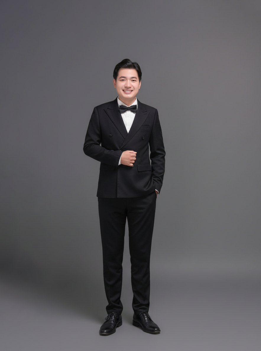 Chú Rể Tiến Dũng