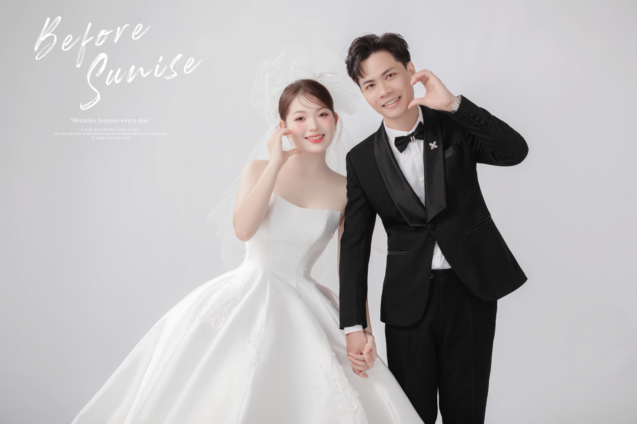 Ảnh cô dâu chú rể